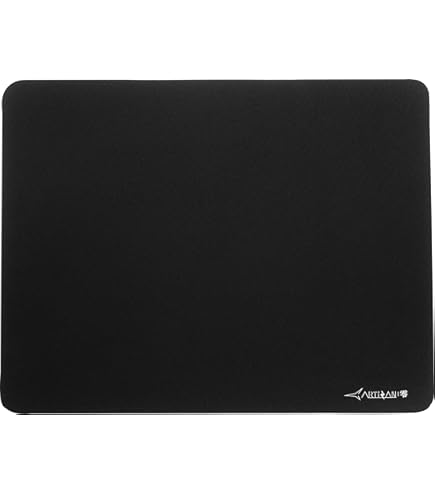 Amazon.co.jp: ARTISAN ゲーミングマウスパッド 330x420x4mm 零